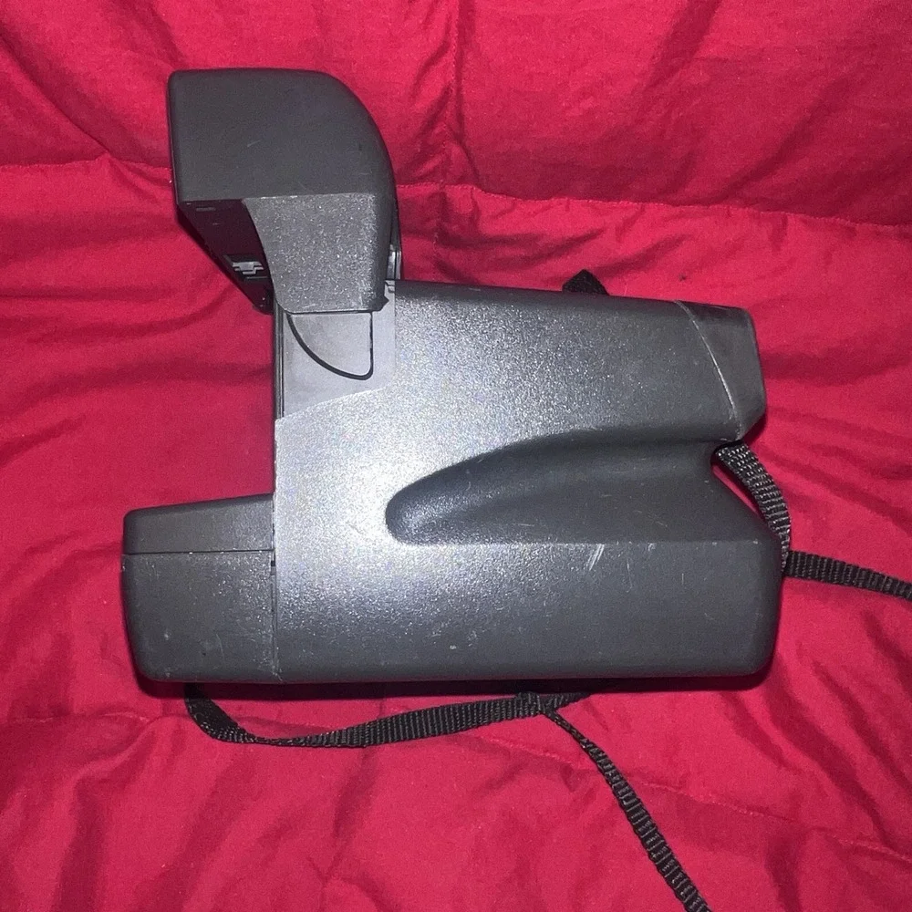 Polaroid One Step Close Up Instant Camera With Strap